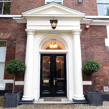 The Scott At Claremont Serviced Apartments Leeds  Esterno foto