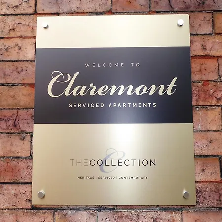 The Scott At Claremont Serviced Apartments Leeds  Esterno foto