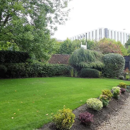 The Scott At Claremont Serviced Apartments Leeds  Esterno foto