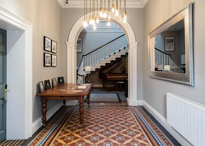 The Scott At Claremont Serviced Apartments